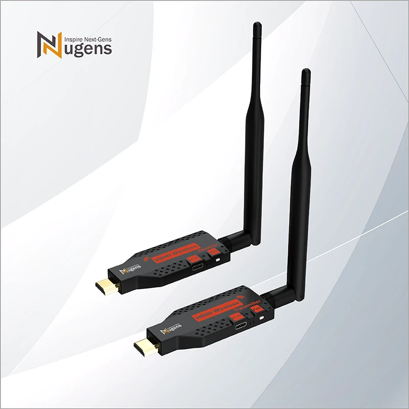 HDMIから HDMI へ 50m