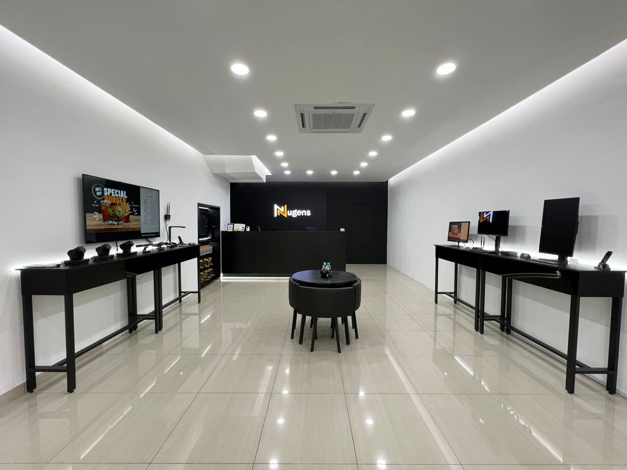Nugensマレーシア支店