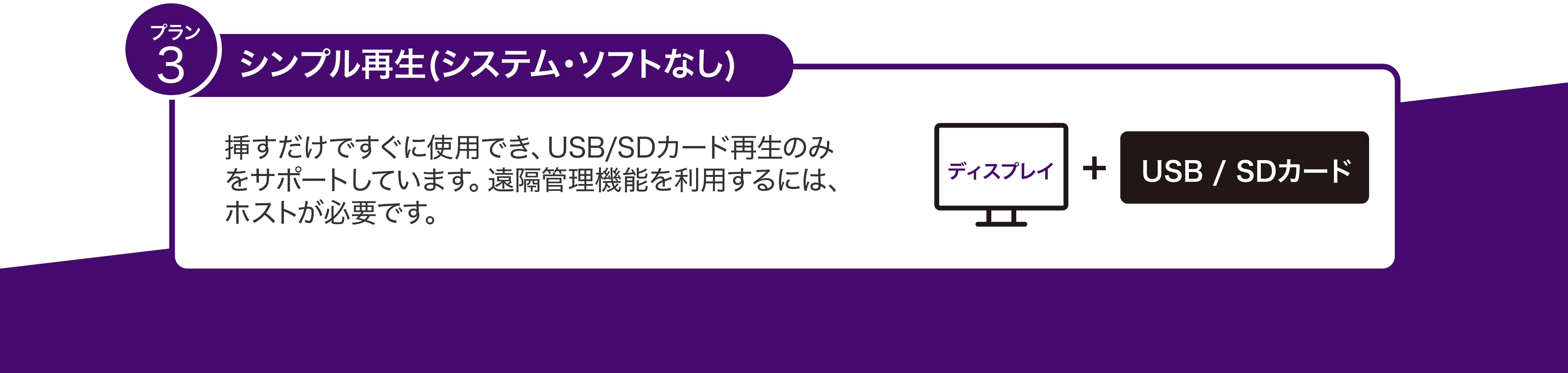 簡易播放