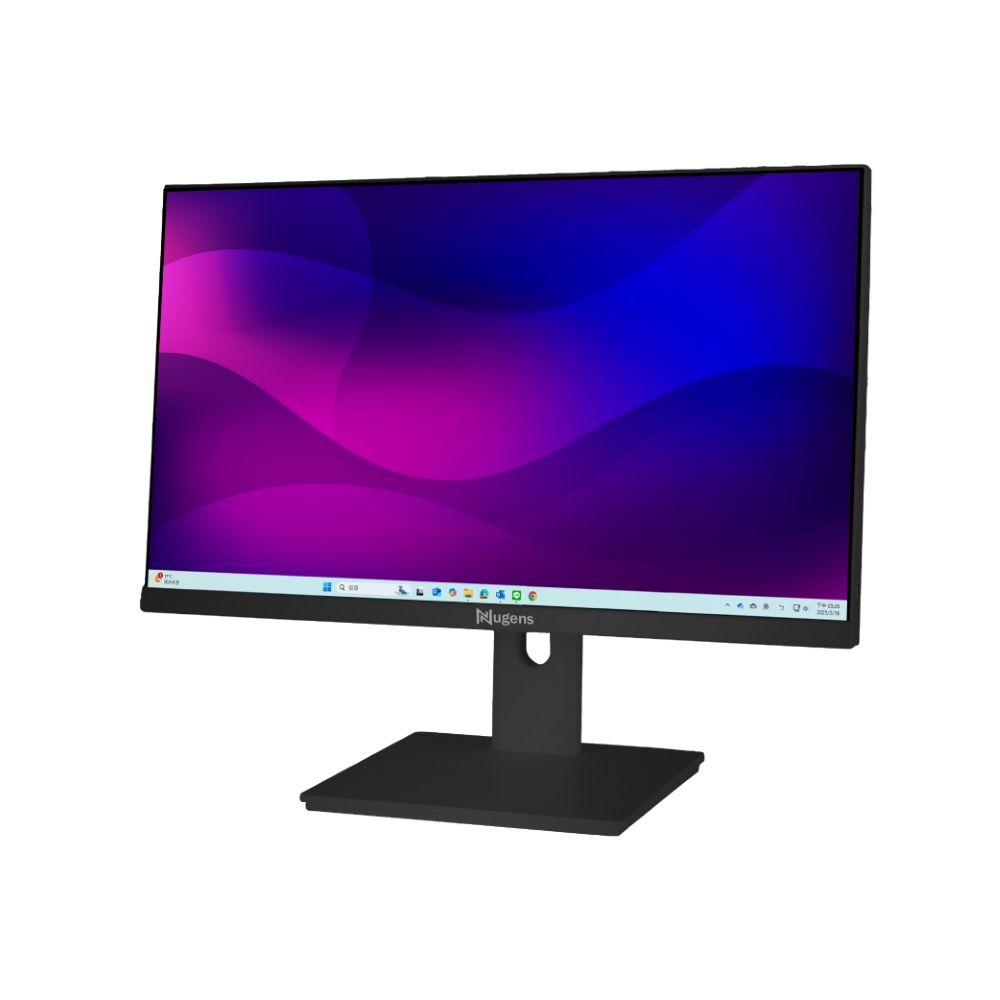 タッチパネル付き回転式液晶一体型PC