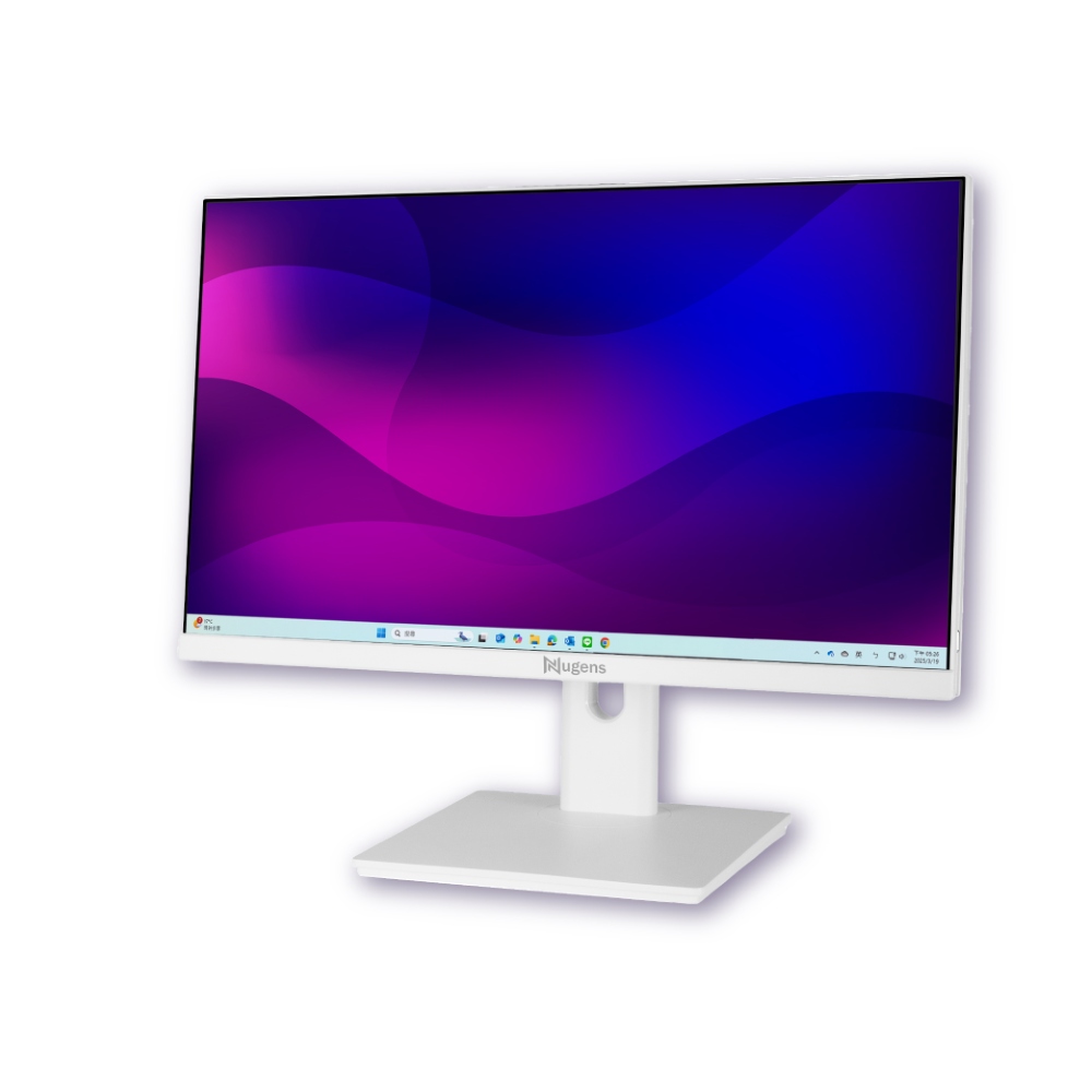タッチパネル付き回転式液晶一体型PC